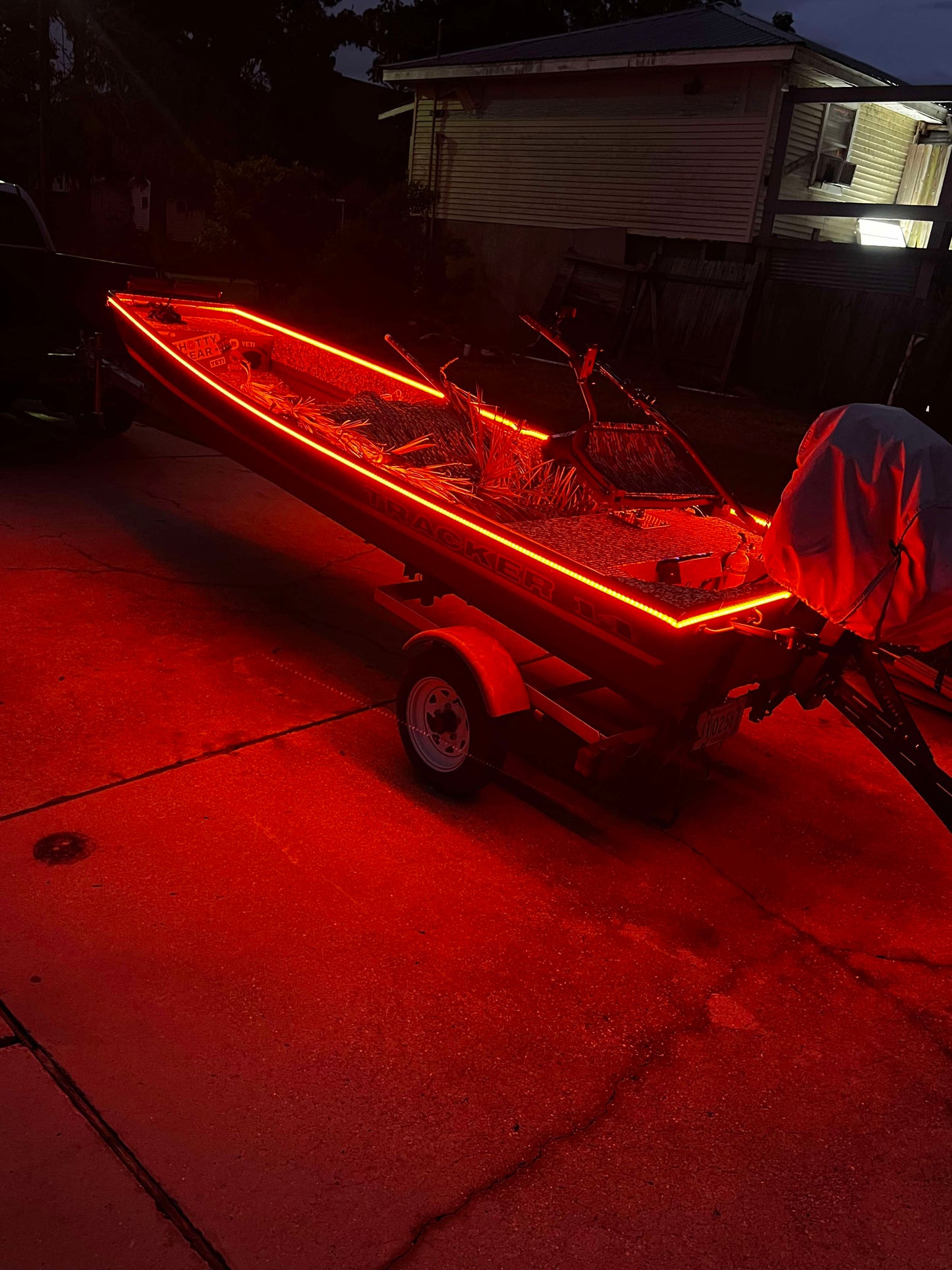 Waterproof LED Boat Strip Lights (SOLD AS PAIR)