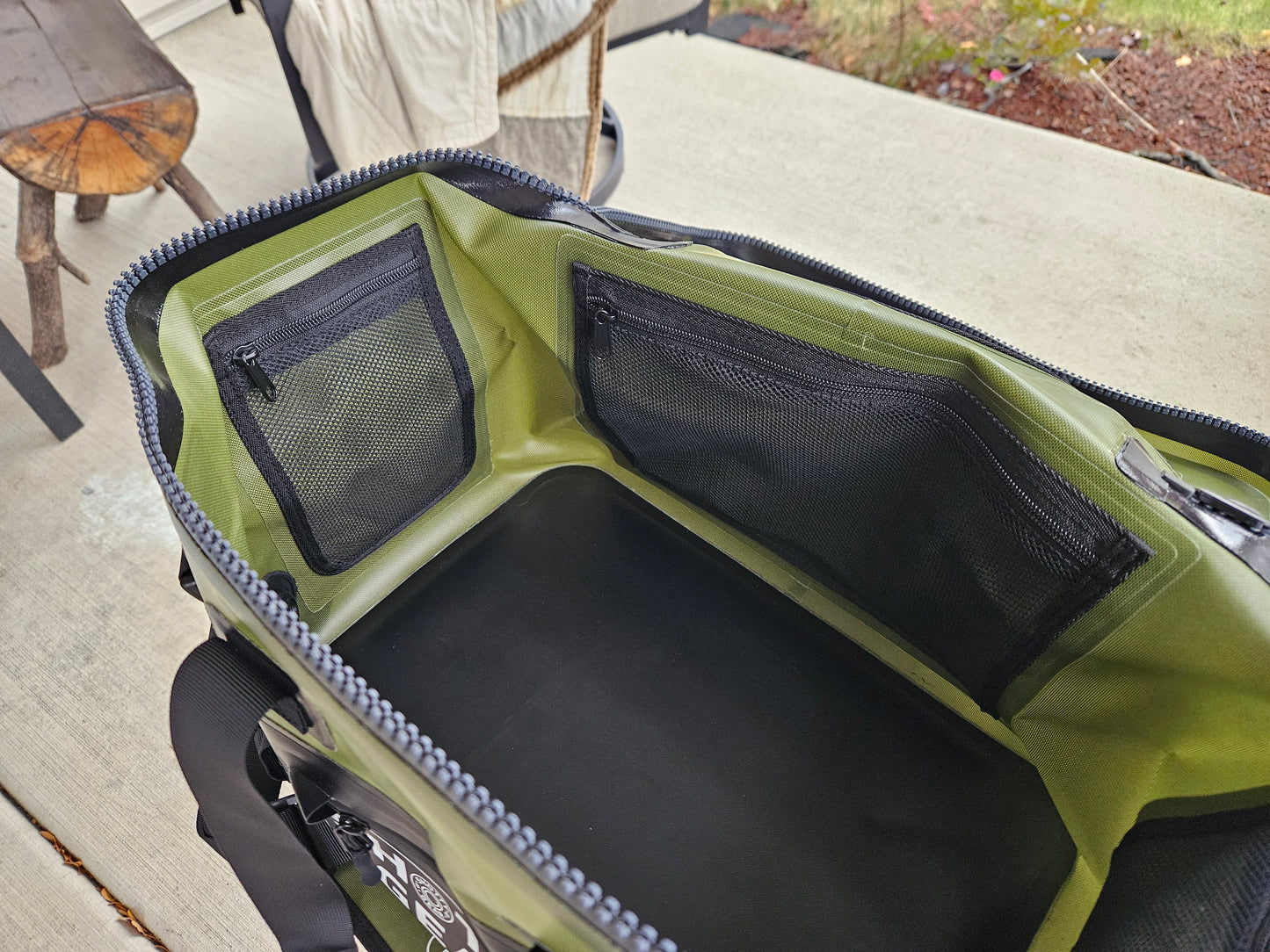 Shotty Gear Duckout Waterproof Blind Bag