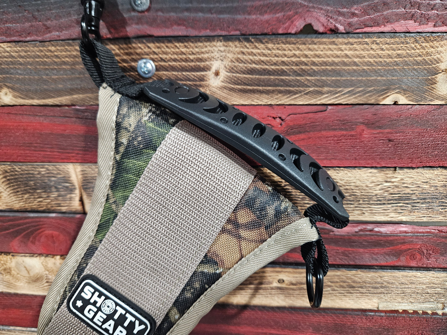Shotty Gear Keyhole Game Strap