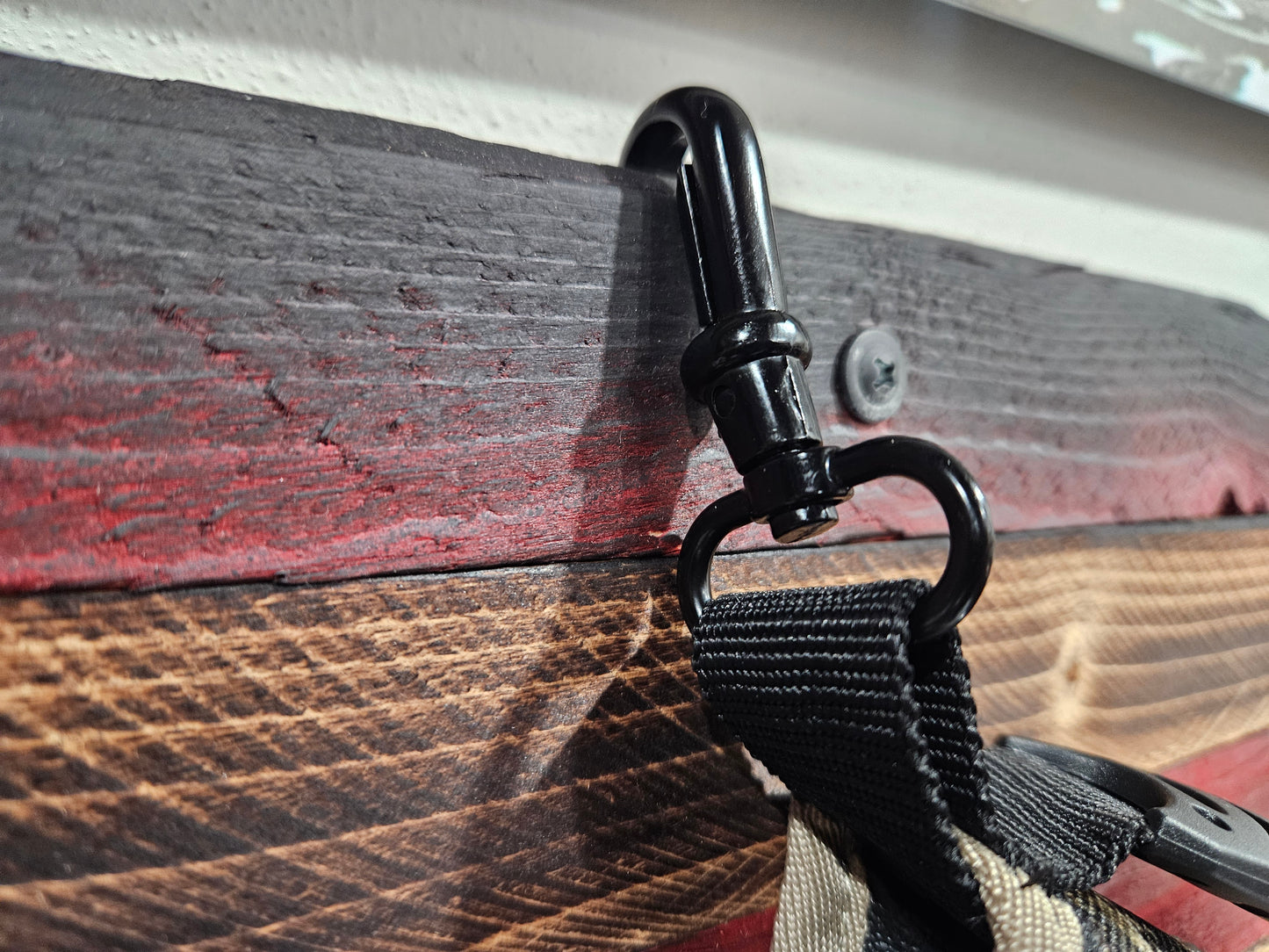 Shotty Gear Keyhole Game Strap