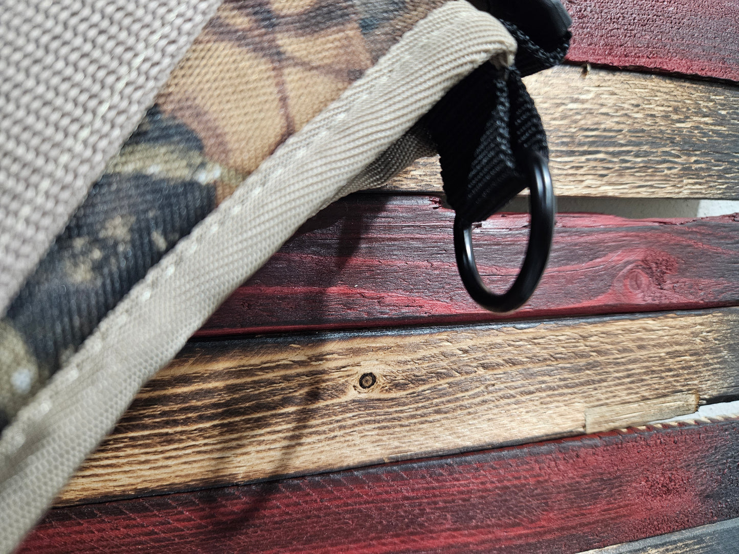 Shotty Gear Keyhole Game Strap