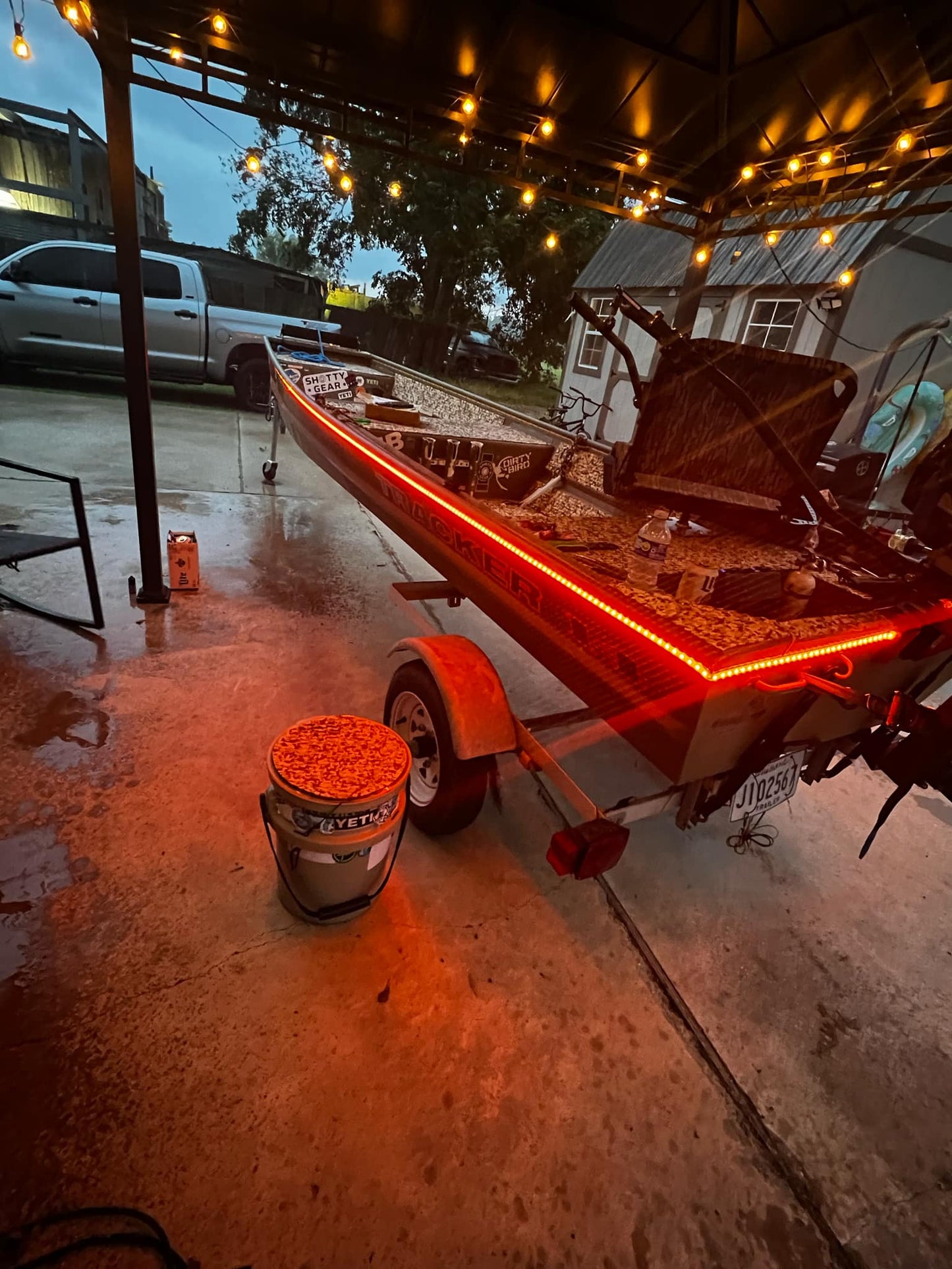 Waterproof LED Boat Strip Lights (SOLD AS PAIR)