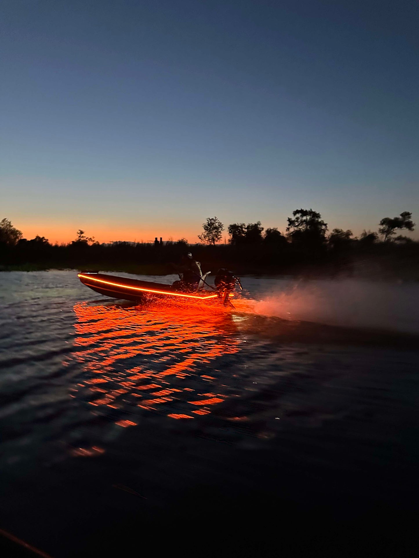 Waterproof LED Boat Strip Lights (SOLD AS PAIR)