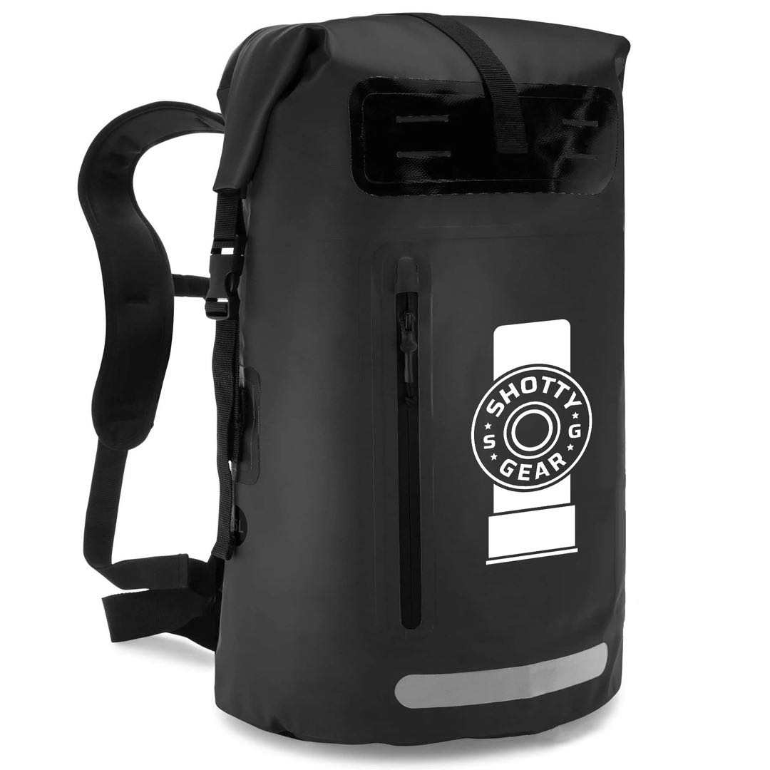 Shotty Gear Guard Dry Bag Backpack