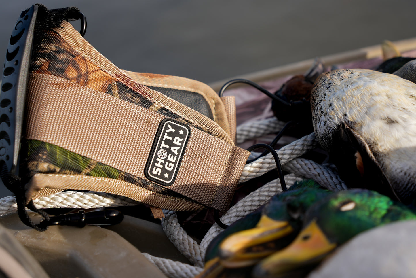 Shotty Gear Keyhole Game Strap