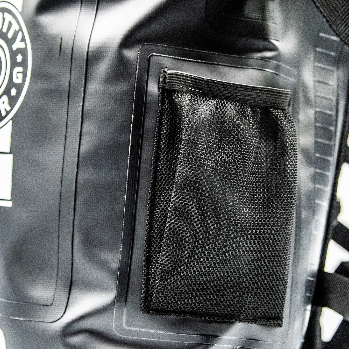 Shotty Gear Guard Dry Bag Backpack