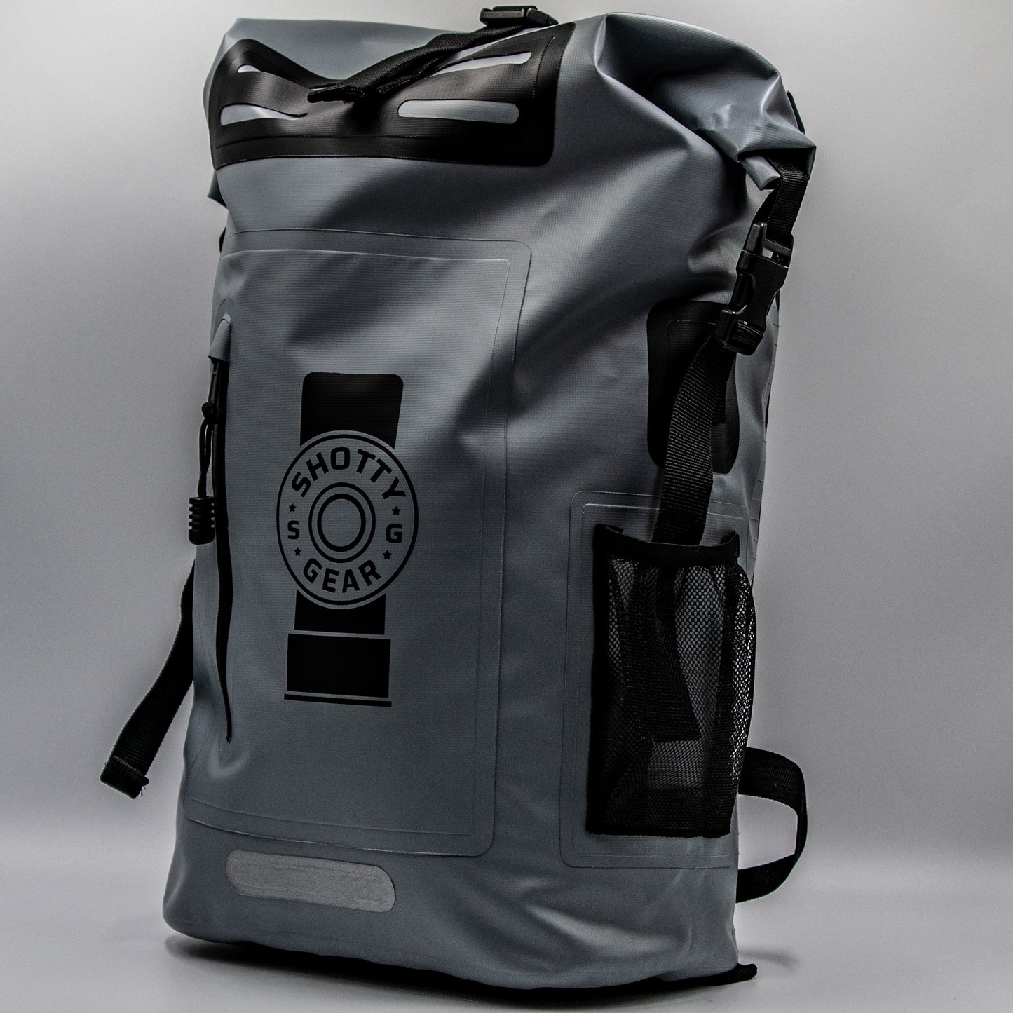Shotty Gear Guard Dry Bag Backpack
