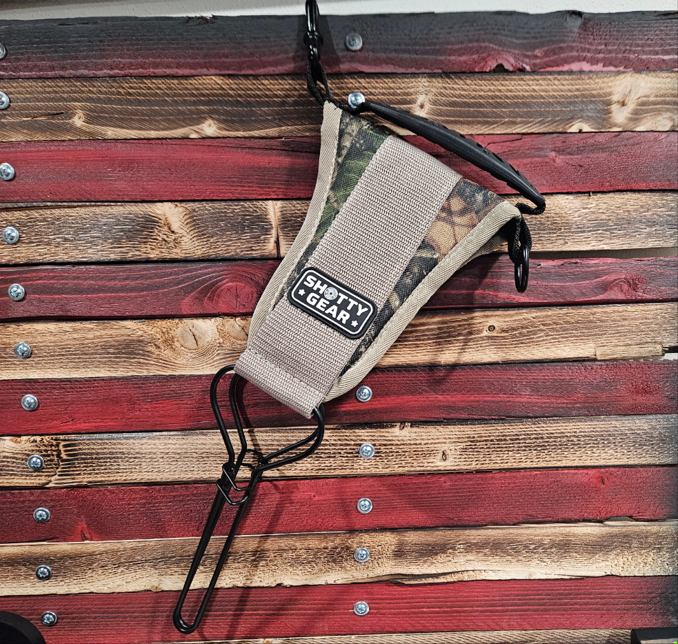 Shotty Gear Keyhole Game Strap