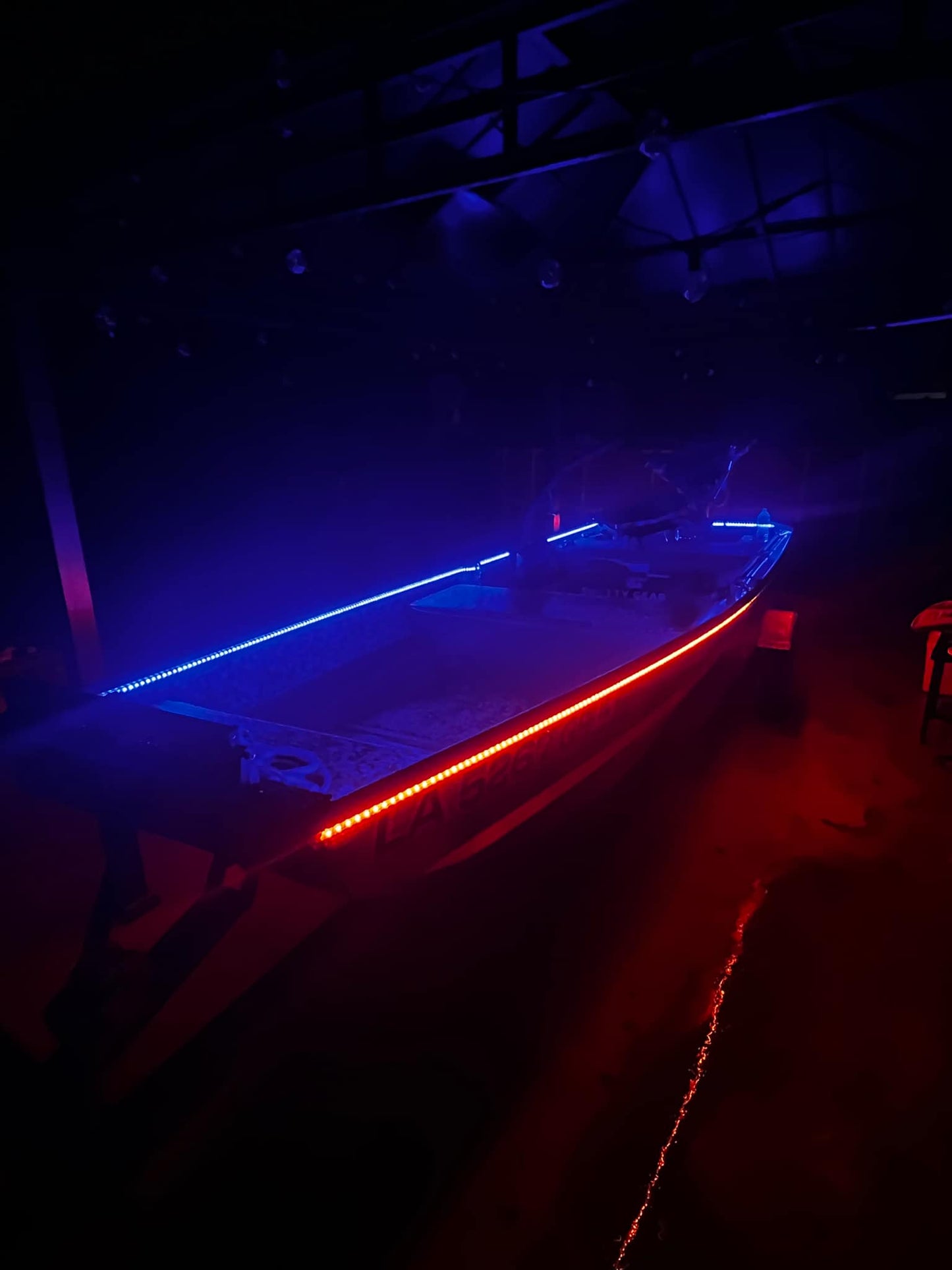 Waterproof LED Boat Strip Lights (SOLD AS PAIR)
