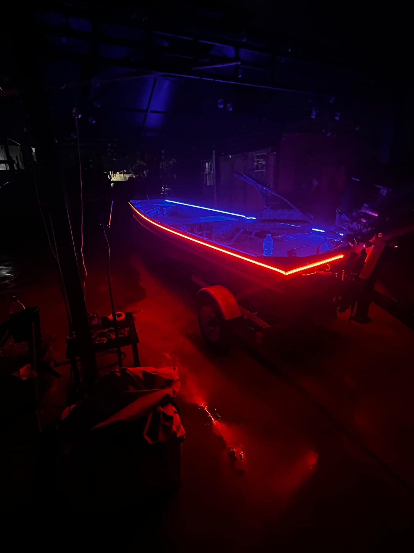 Waterproof LED Boat Strip Lights (SOLD AS PAIR)