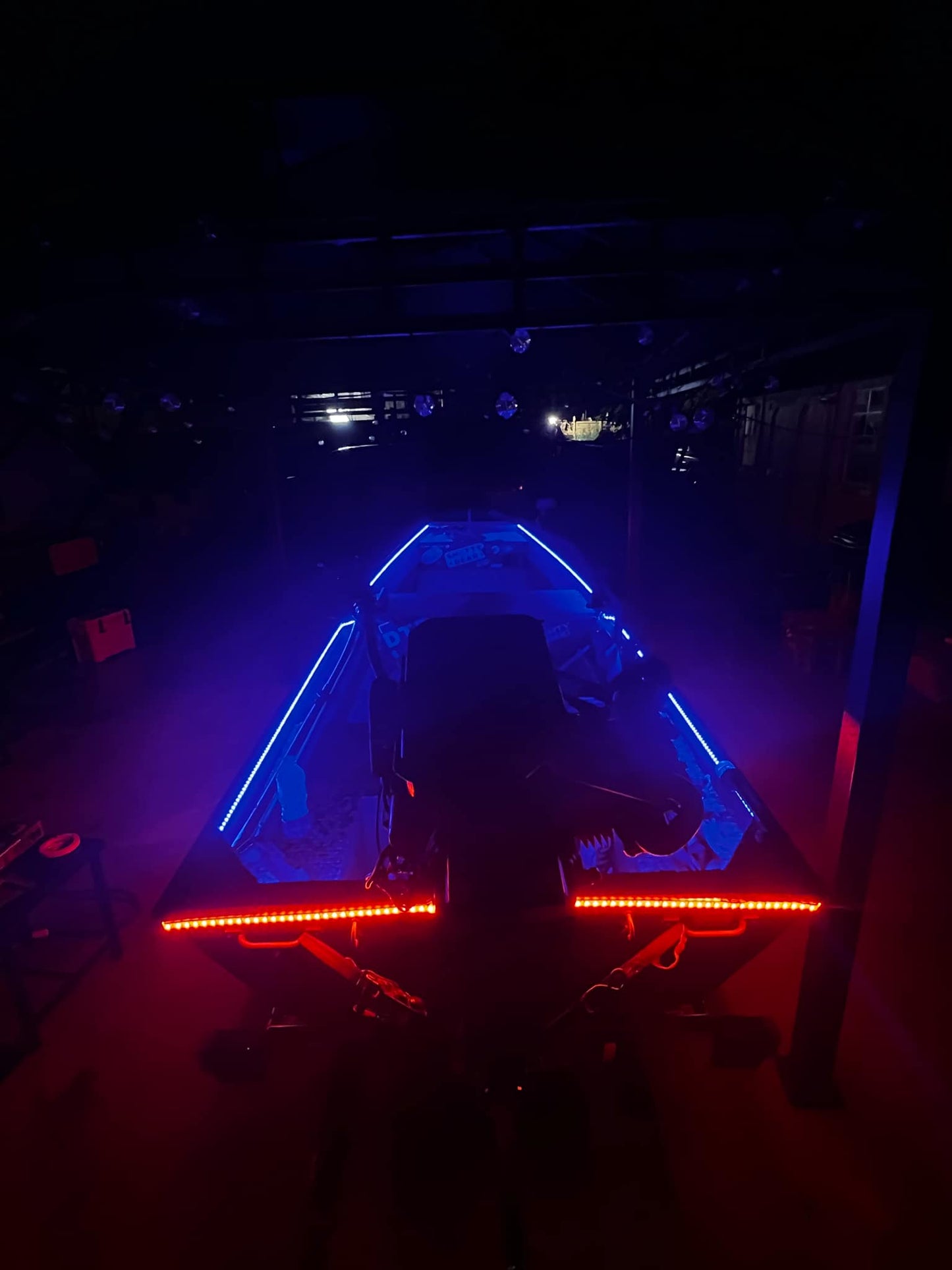 Waterproof LED Boat Strip Lights (SOLD AS PAIR)