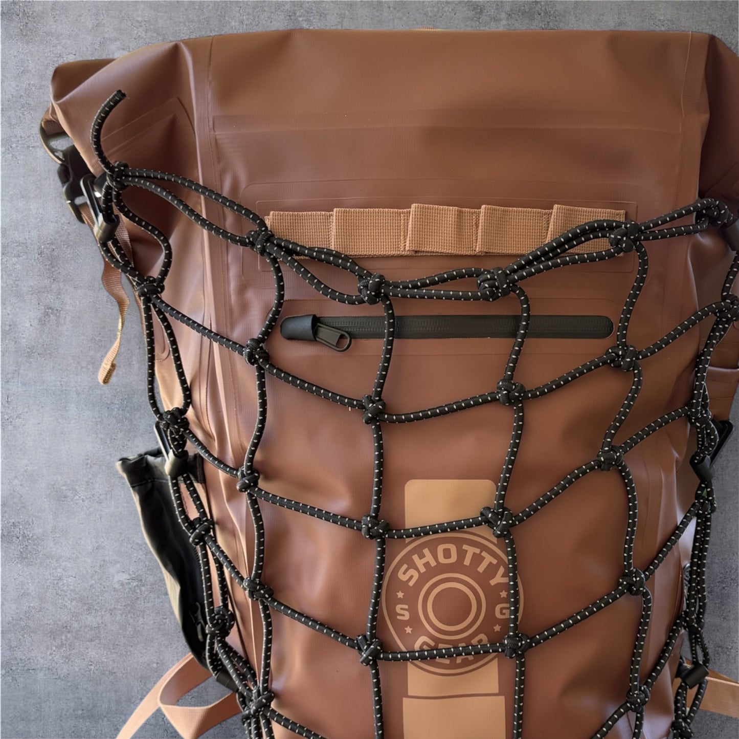 Shotty Gear Guard Dry Bag Backpack