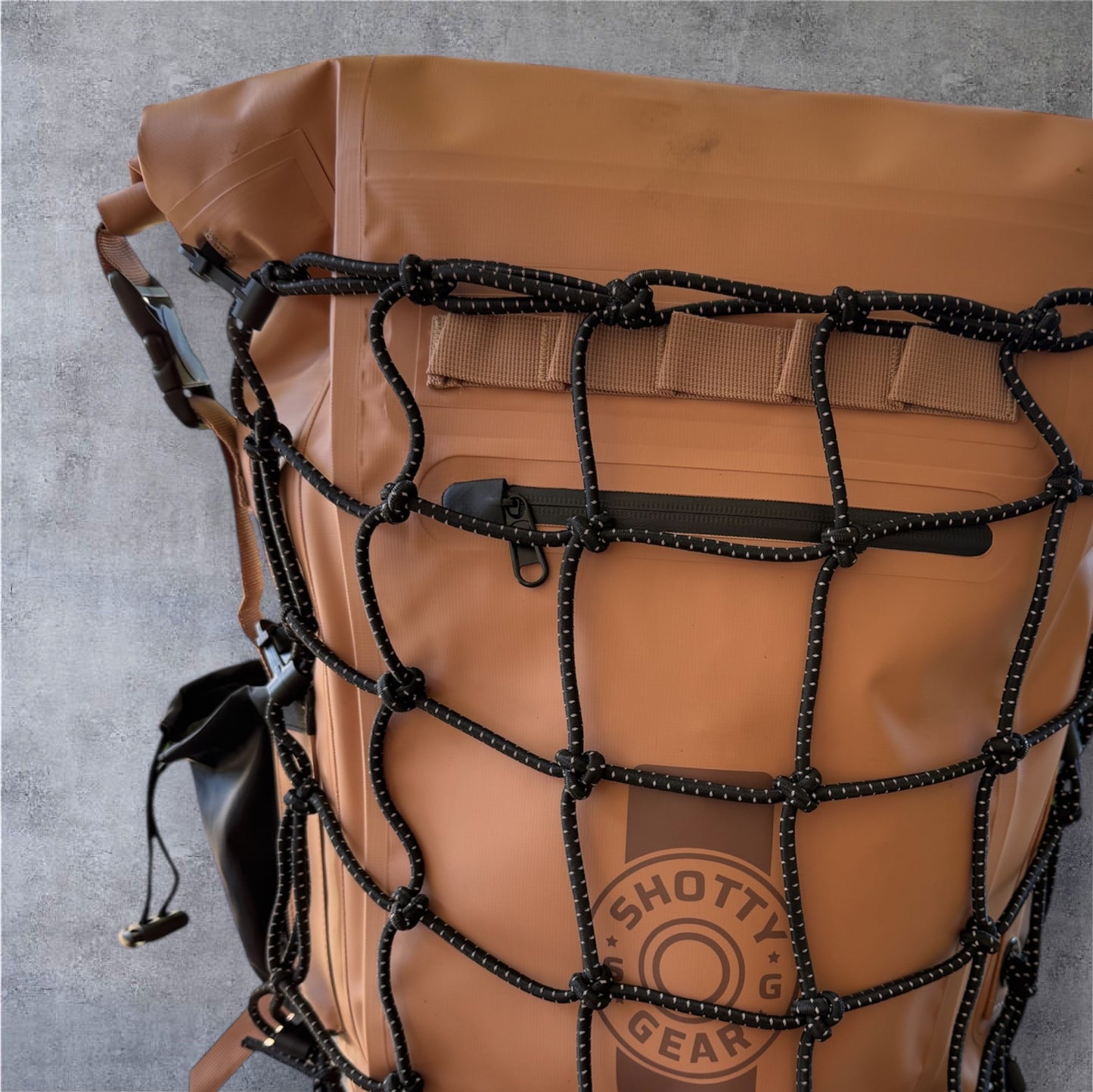 Shotty Gear Guard Dry Bag Backpack
