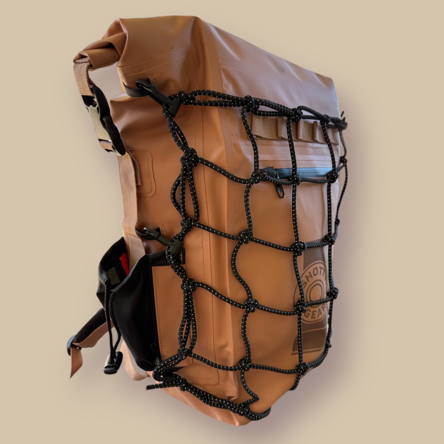 Shotty Gear Guard Dry Bag Backpack
