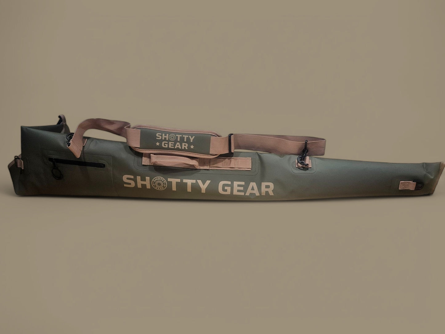 Shotty Gear Guardian Waterproof Floating Shotgun Case