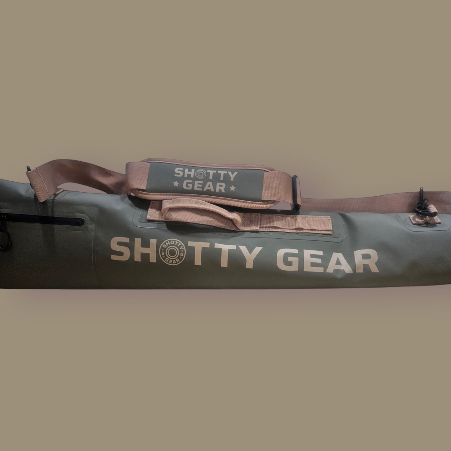 Shotty Gear Guardian Waterproof Floating Shotgun Case