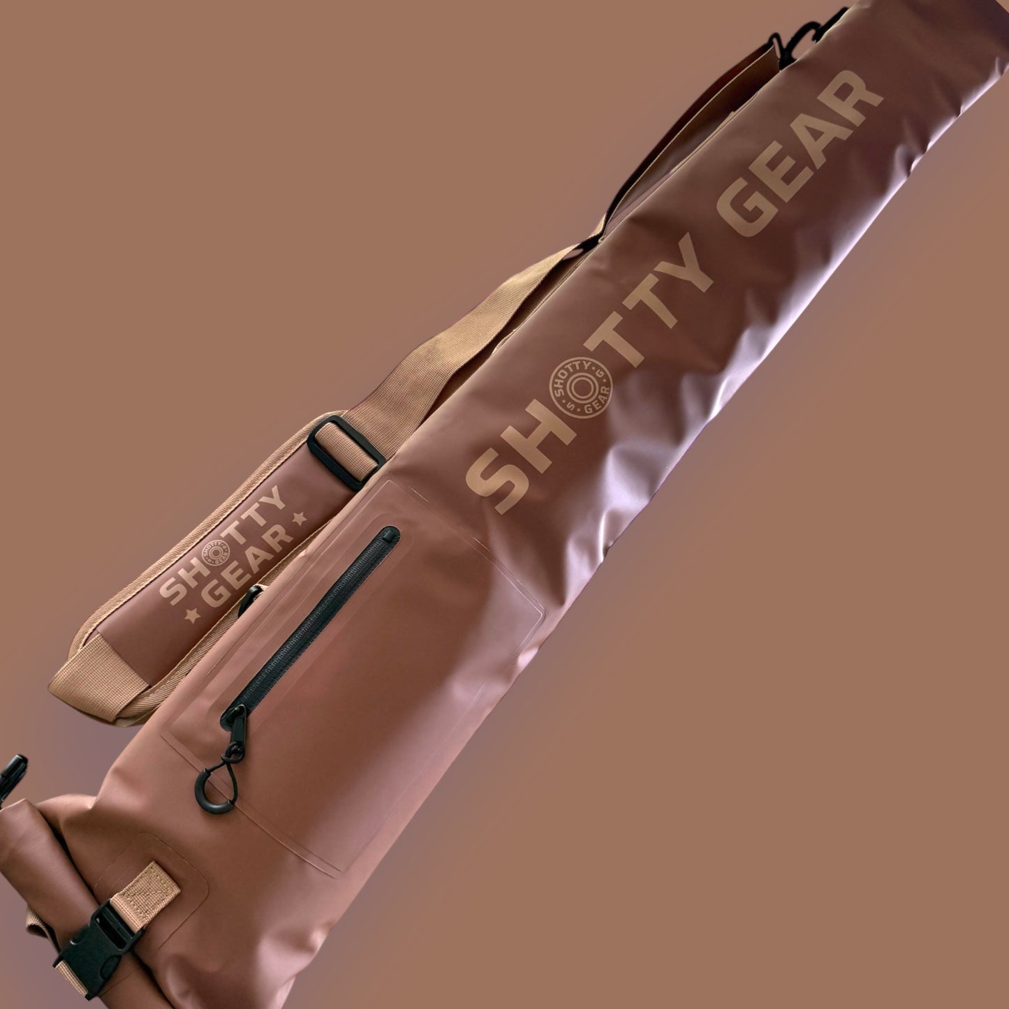 Shotty Gear Guardian Waterproof Floating Shotgun Case