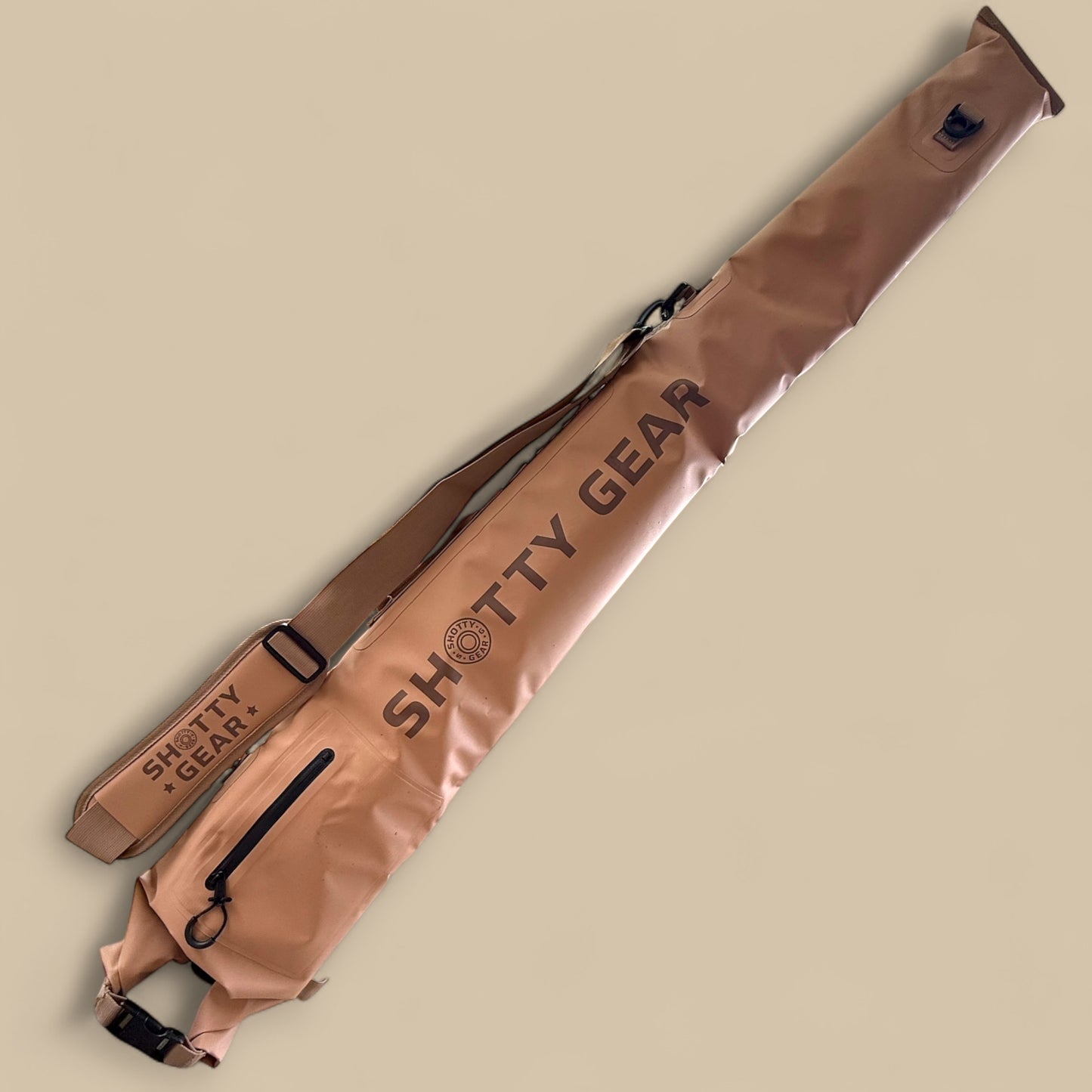 Shotty Gear Guardian Waterproof Floating Shotgun Case