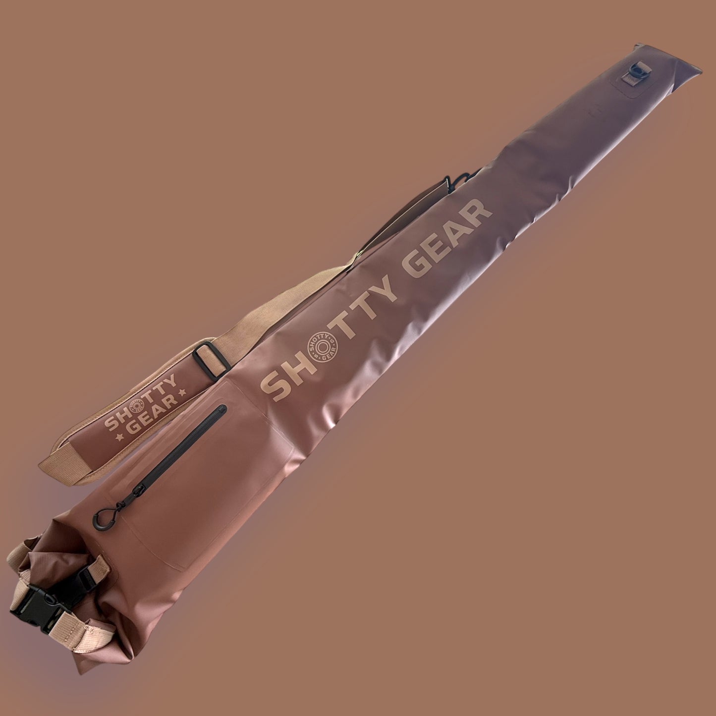 Shotty Gear Guardian Waterproof Floating Shotgun Case