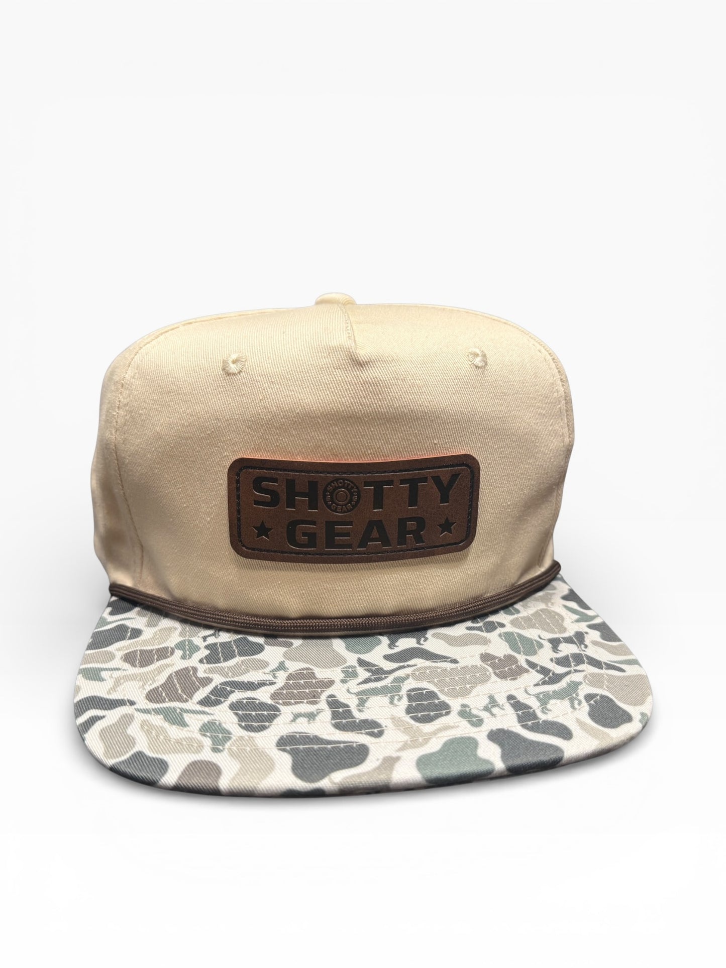 Rope Hats SnapBack Shotty Gear
