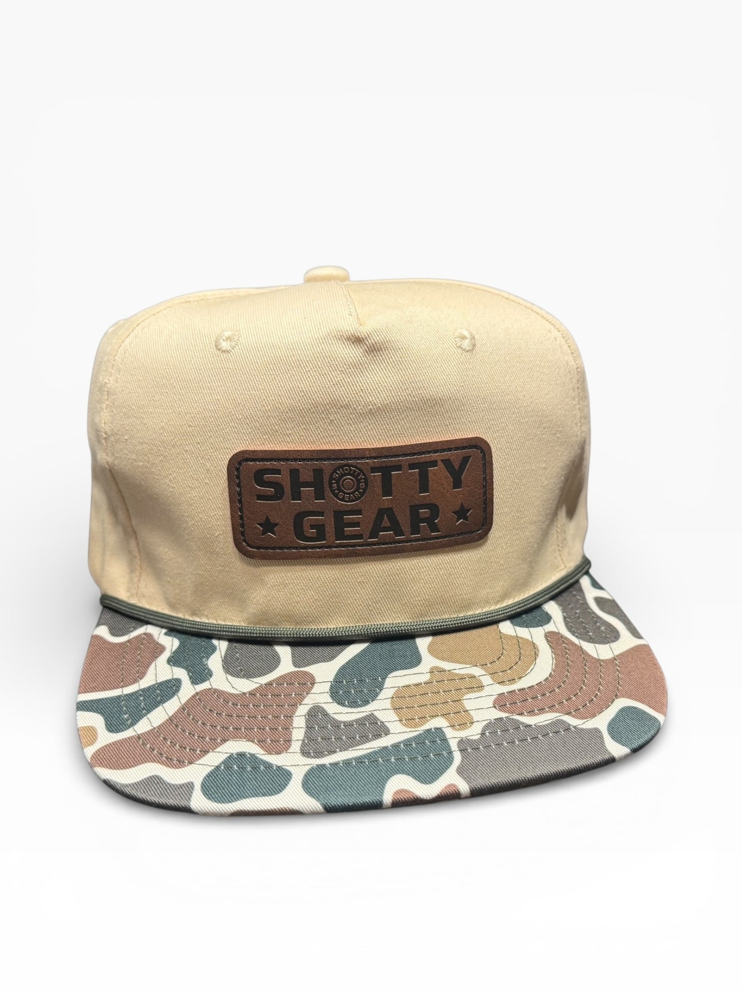 Rope Hats SnapBack Shotty Gear