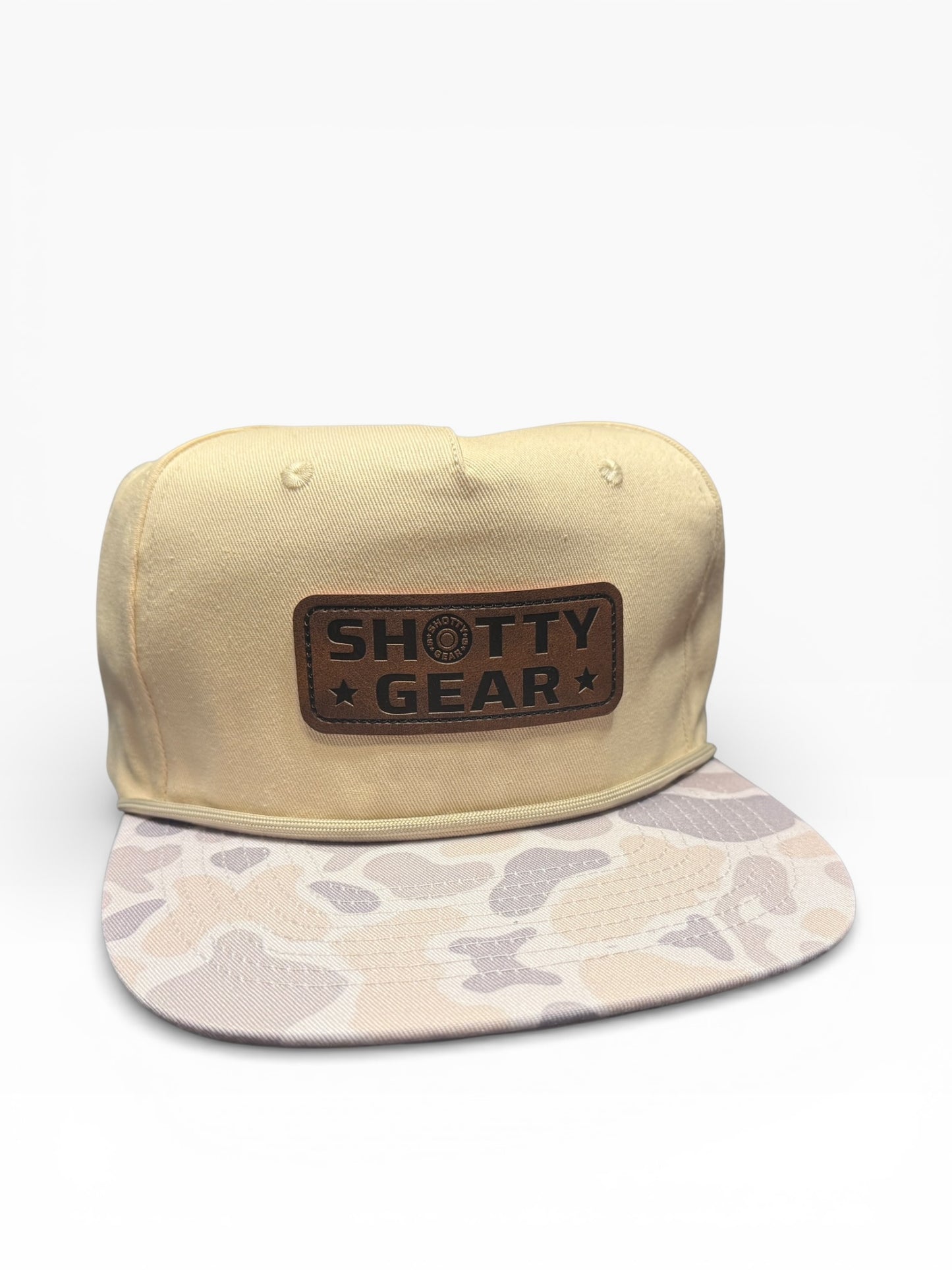 Rope Hats SnapBack Shotty Gear