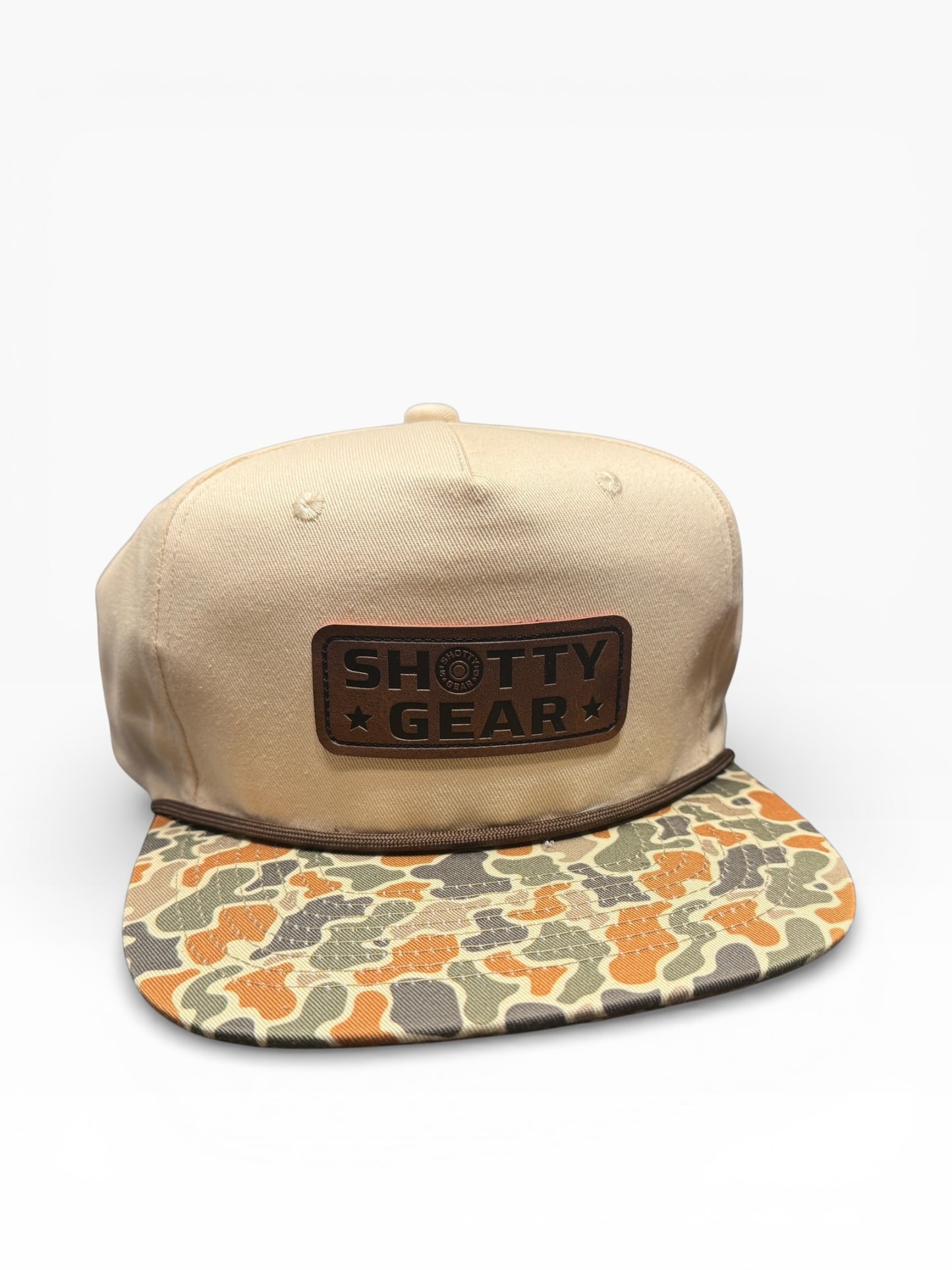 Rope Hats SnapBack Shotty Gear