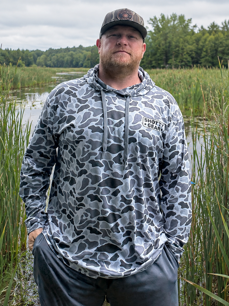 UPF 50 Summer Scout Hoodie