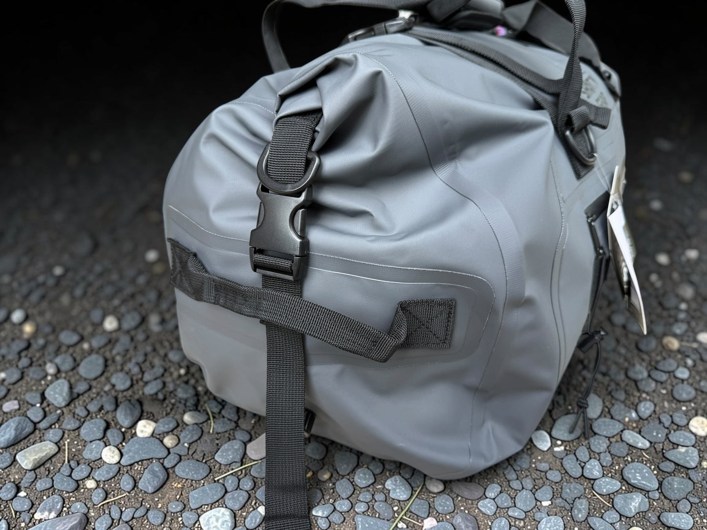 Roll Top Duffle Bag