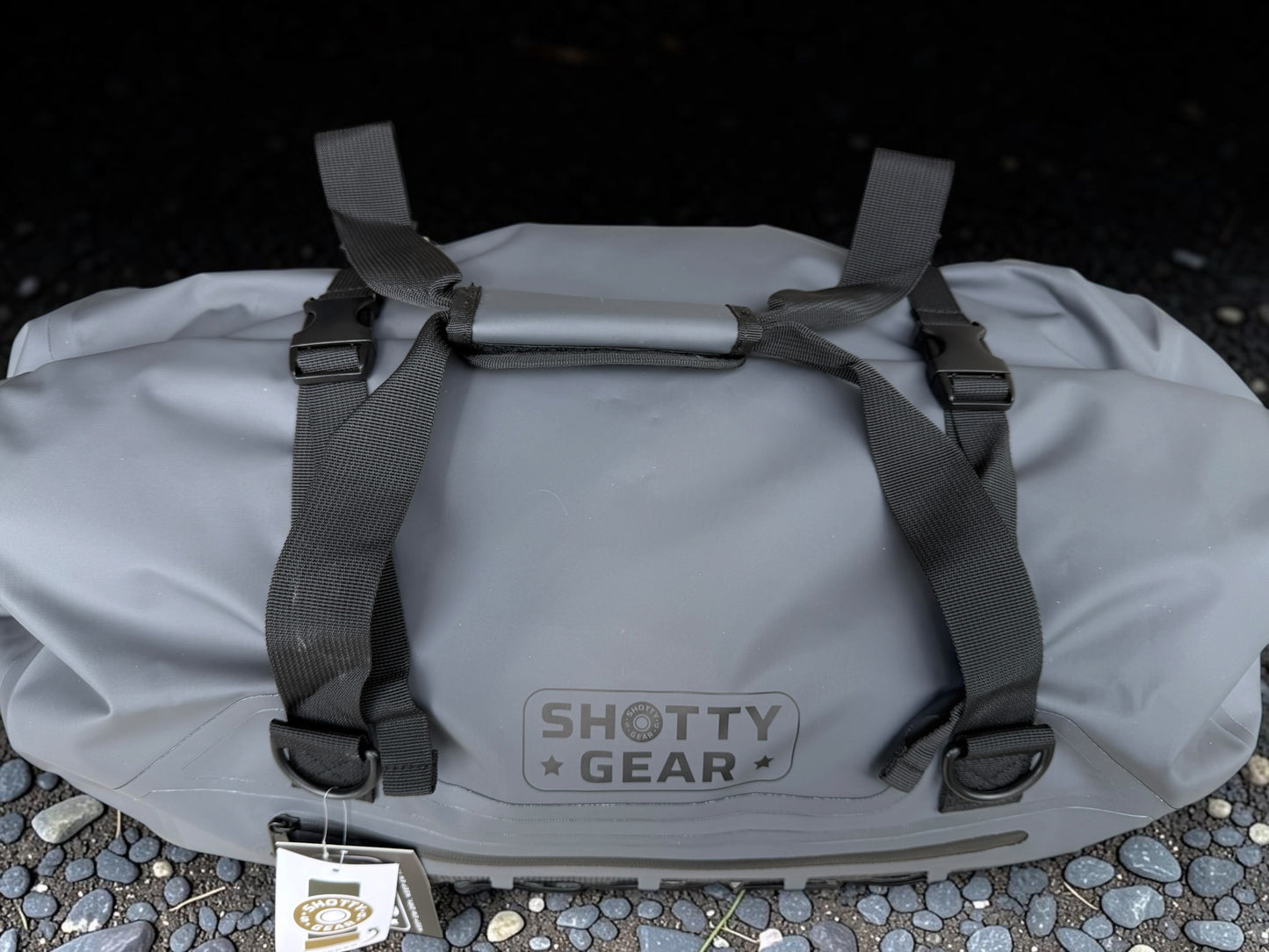 Roll Top Duffle Bag