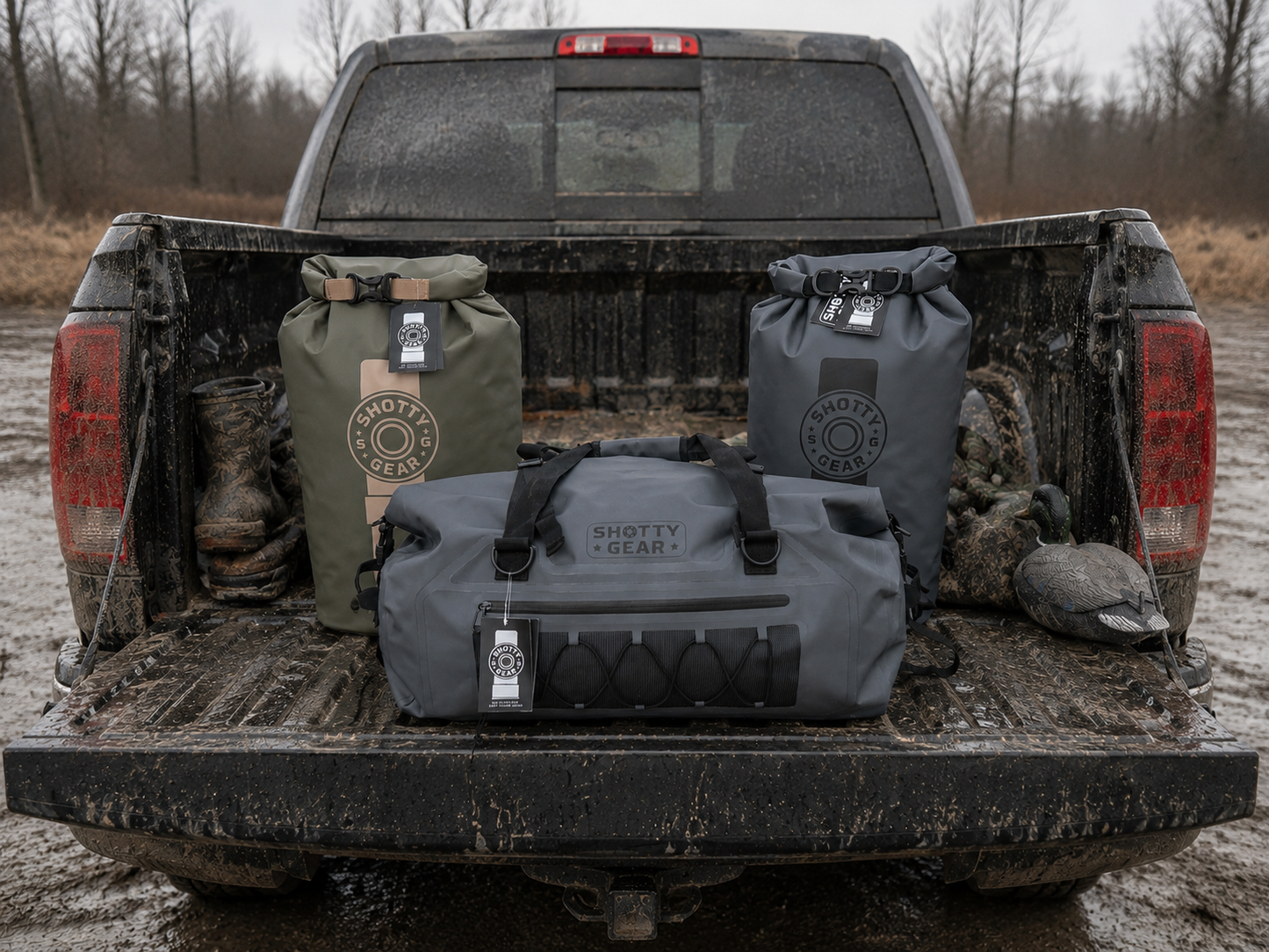 Roll Top Dry Bag