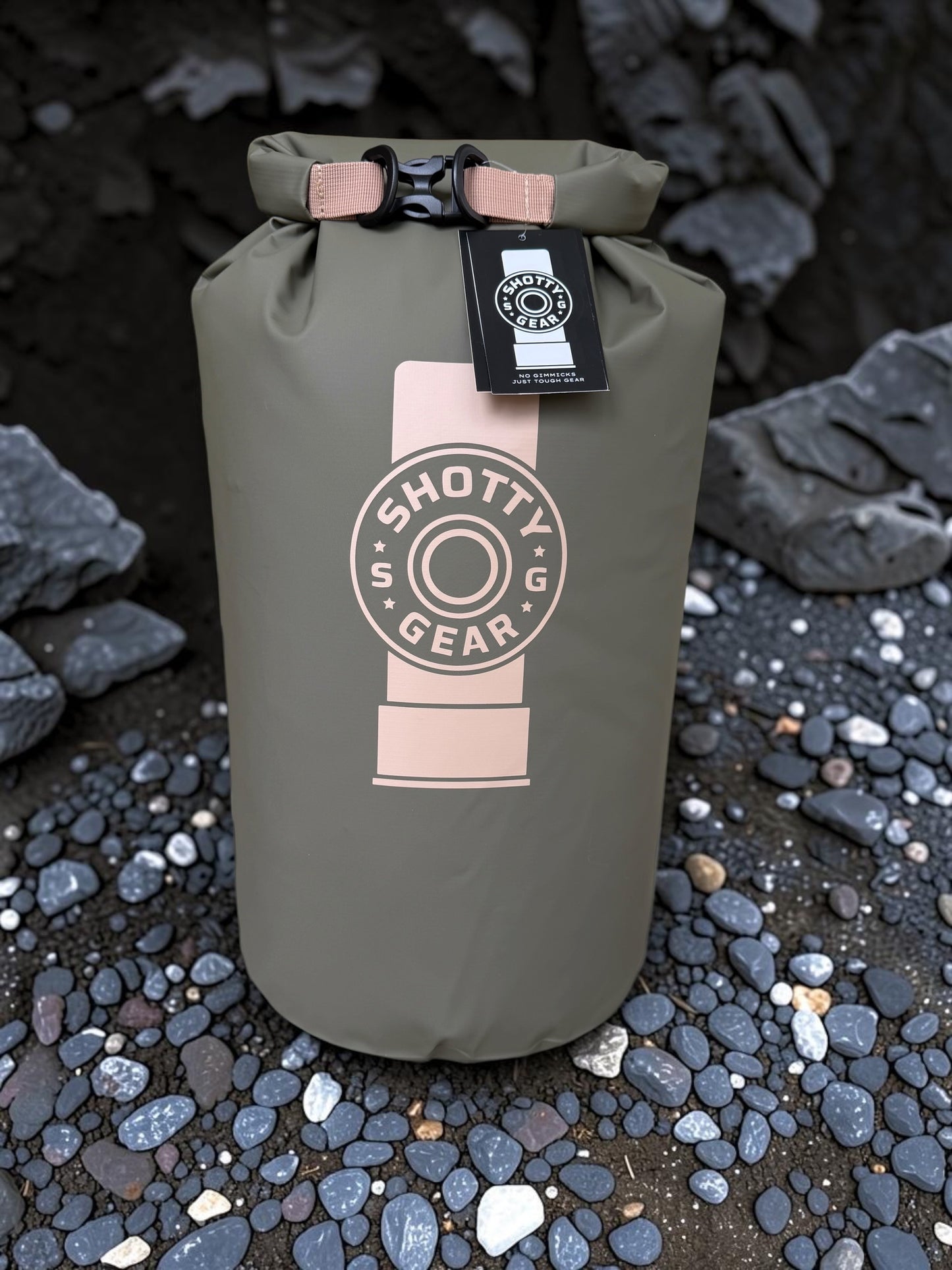 Roll Top Dry Bag