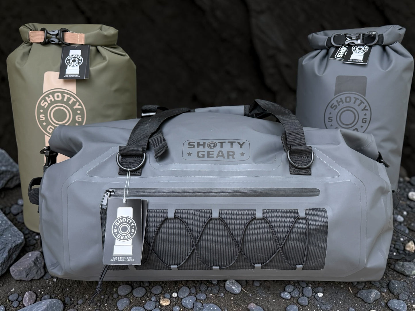 Roll Top Dry Bag