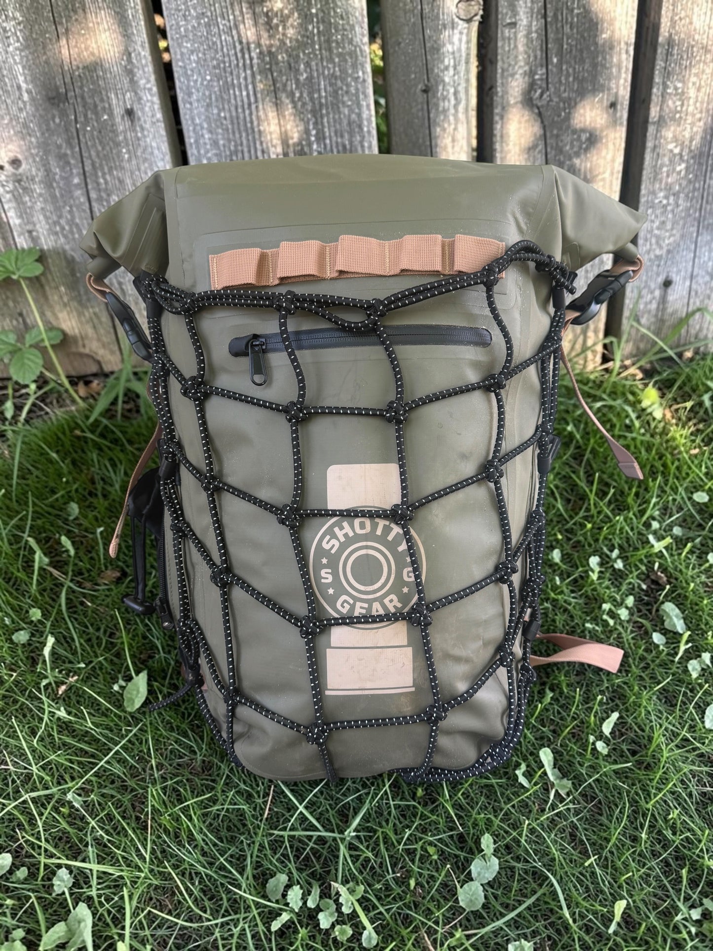Shotty Gear Guard Dry Bag Backpack