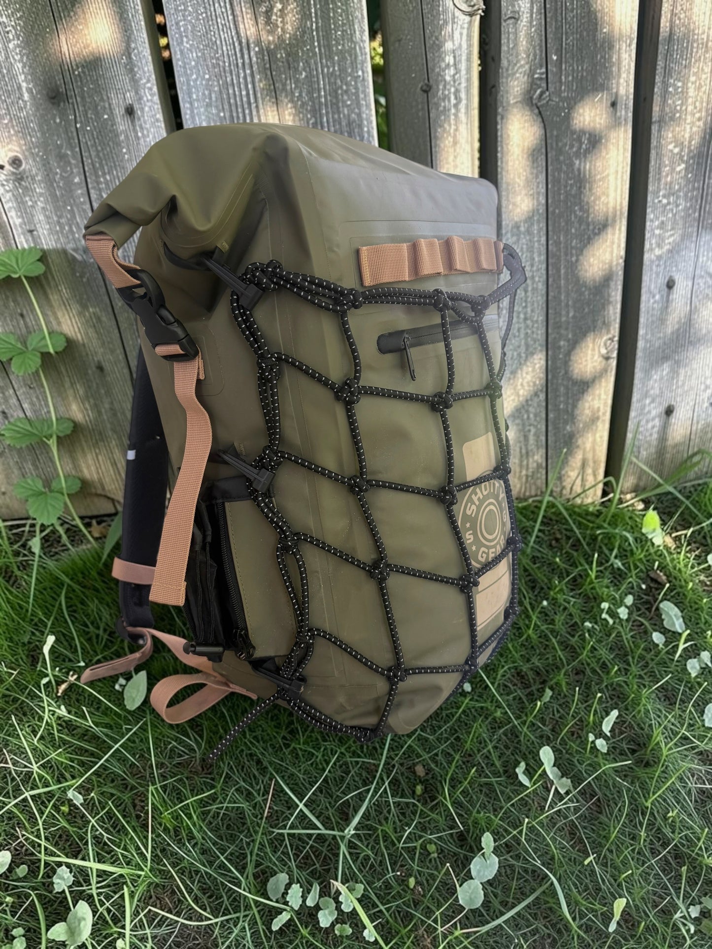 Shotty Gear Guard Dry Bag Backpack