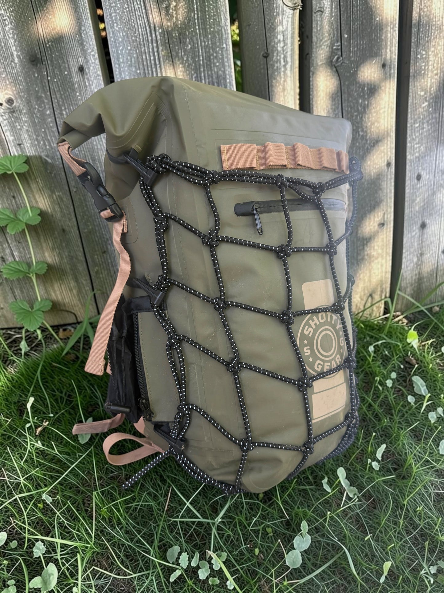 Shotty Gear Guard Dry Bag Backpack