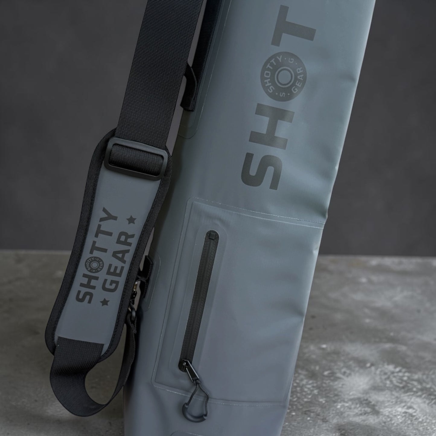 Shotty Gear Guardian Waterproof Floating Shotgun Case