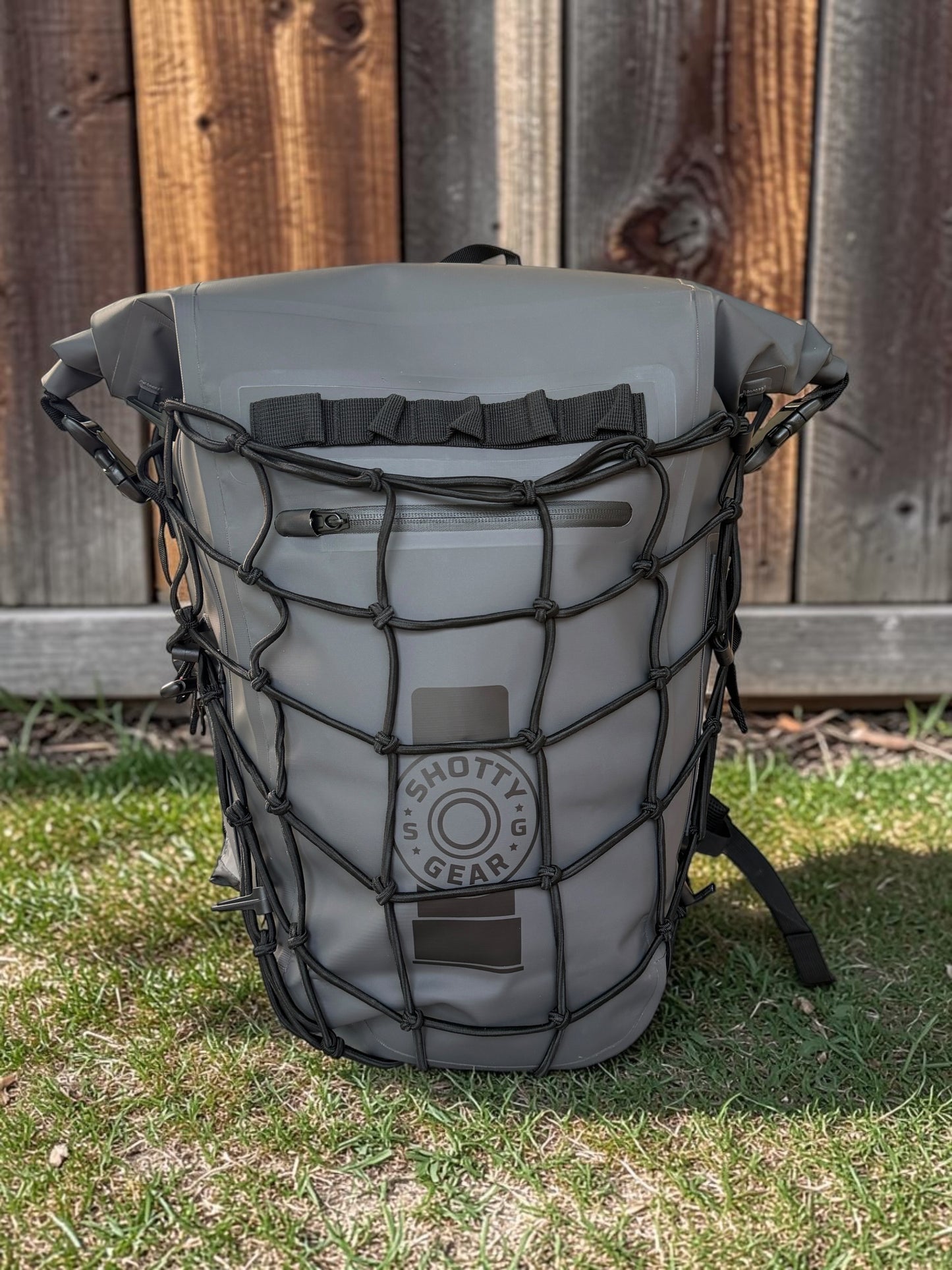Shotty Gear Guard Dry Bag Backpack