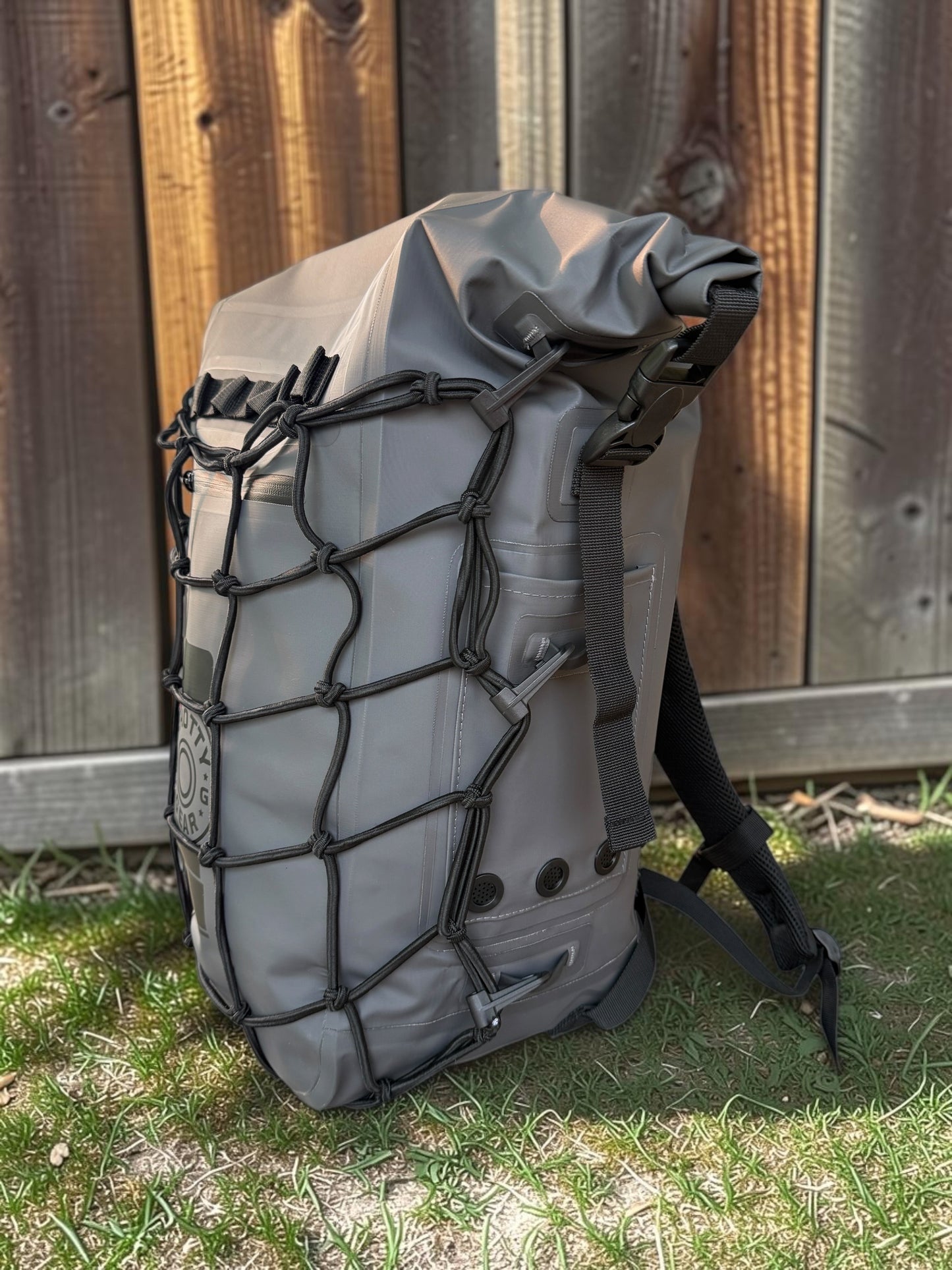 Shotty Gear Guard Dry Bag Backpack