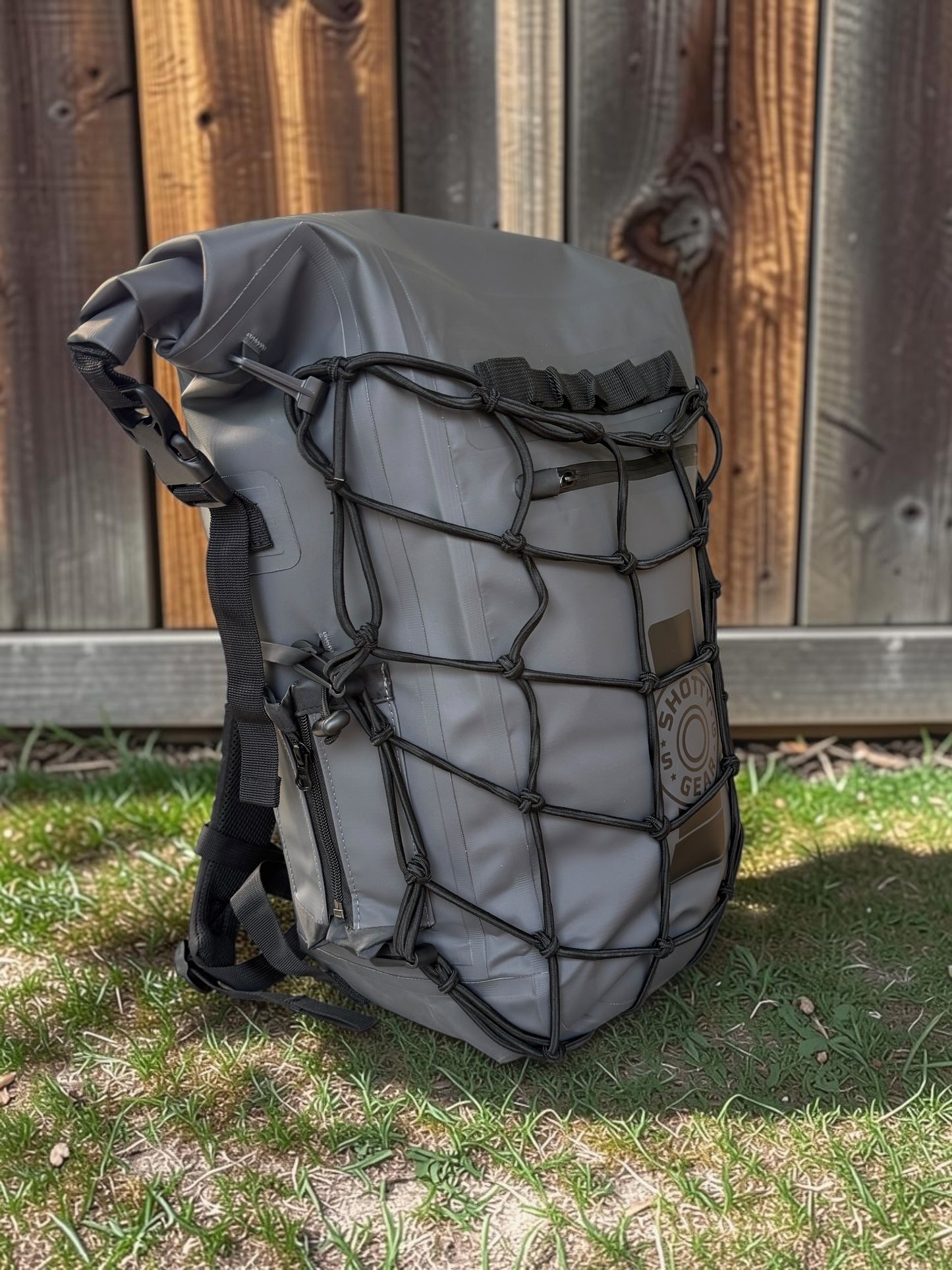 Shotty Gear Guard Dry Bag Backpack