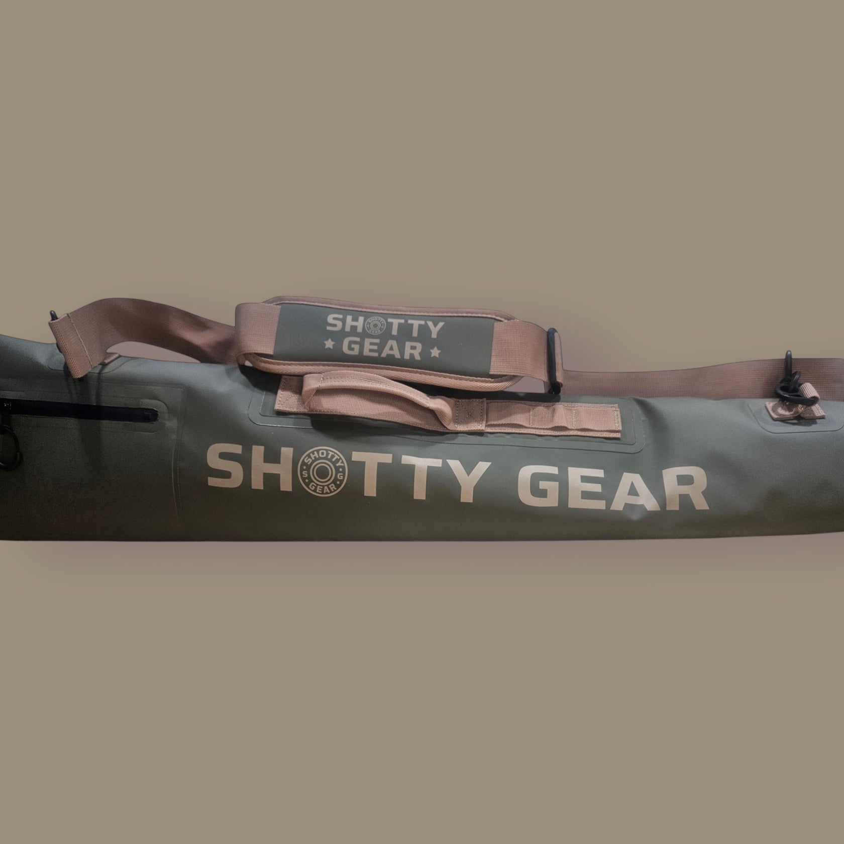 Shotty Gear Guardian Waterproof Floating Shotgun Case
