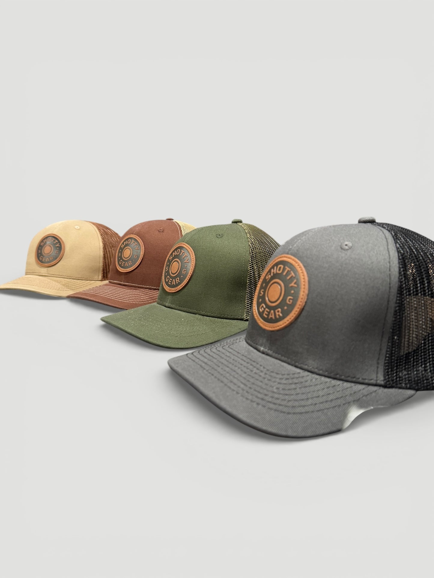 Shotty Gear Trucker Hat SnapBack