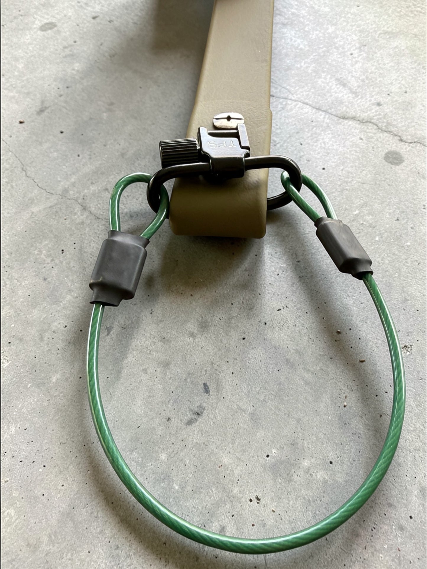 Weatherguard Shotgun Sling w/ Timber Sling