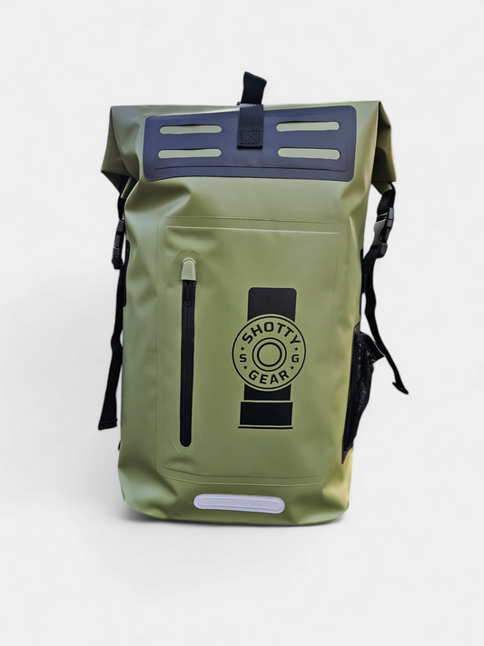 Shotty Gear Guard Dry Bag Backpack