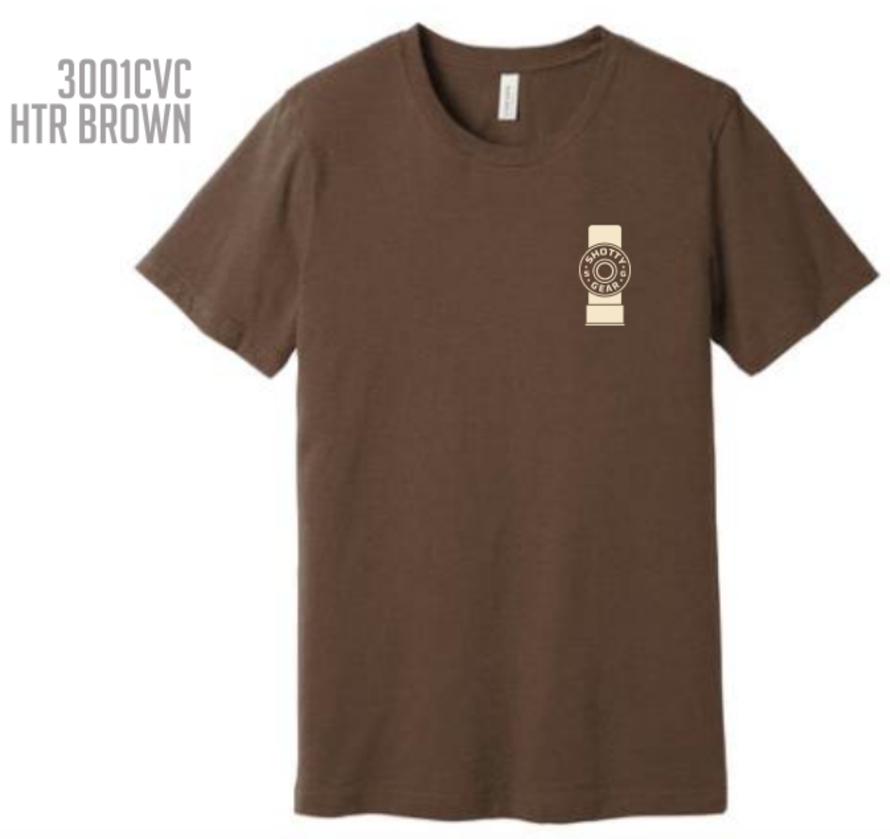 Marsh Mallard Canvas & Bella Blended T Shirts
