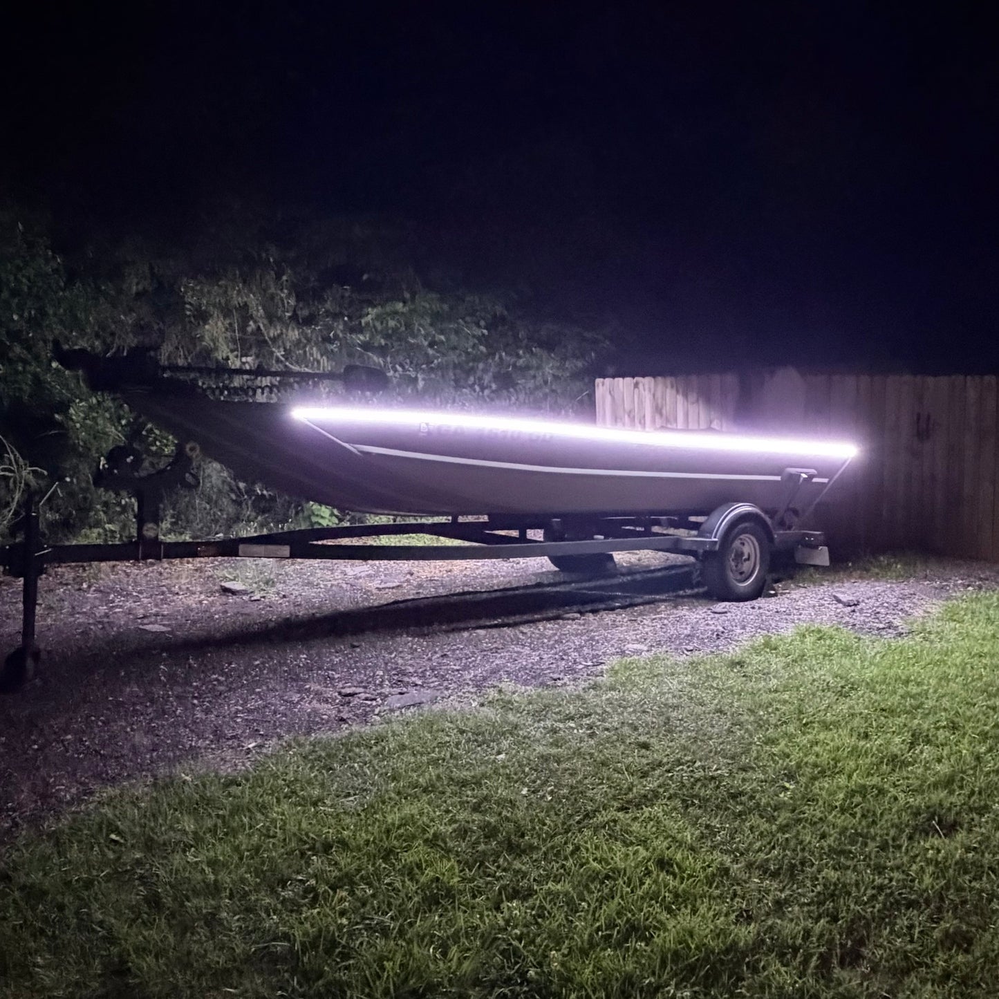Waterproof LED Boat Strip Lights (SOLD AS PAIR)